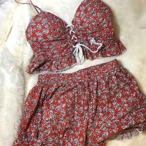 Two piece set!!